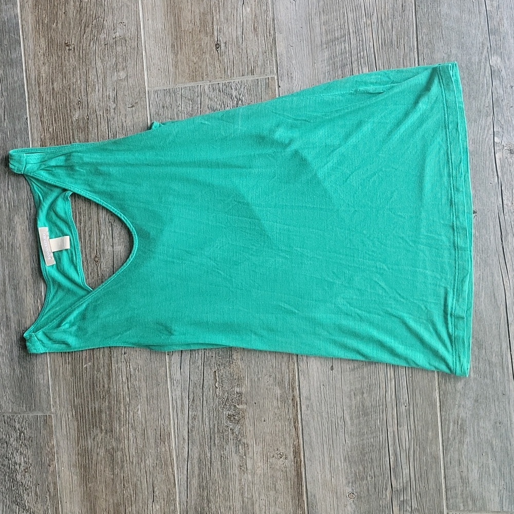 Banana Republic Green Tank